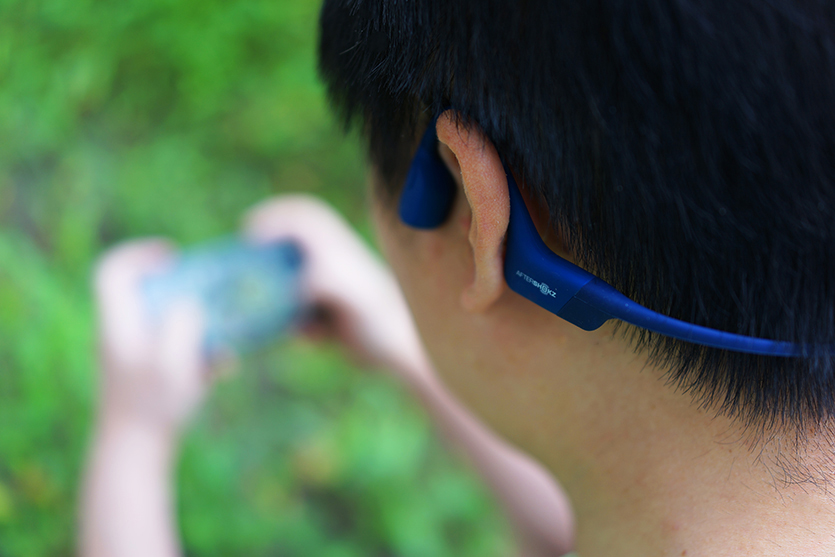 安全舒适，沟通无碍：韶音AS800运动耳机体验