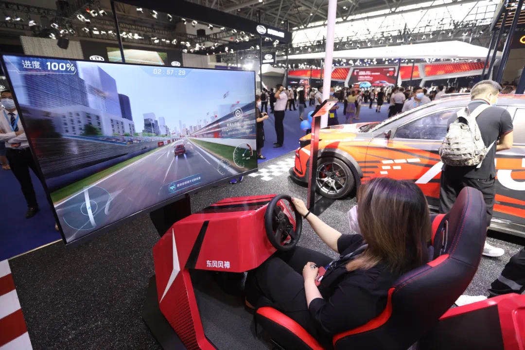 联合引擎｜2021重庆车展即将到来，各种好车先睹为快