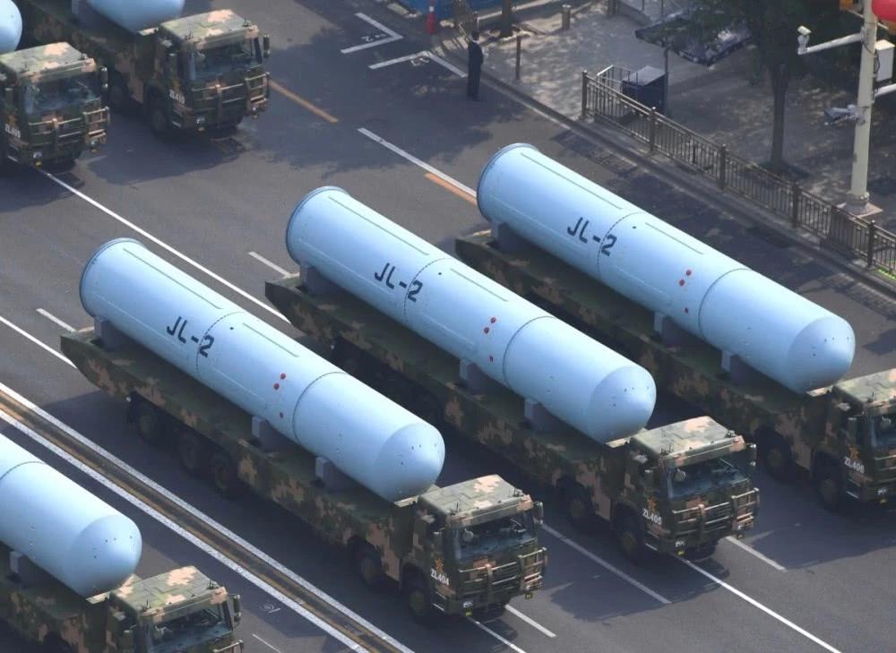 除东风41外，英国海归为中国研制一款镇国重器，为震慑美军立功