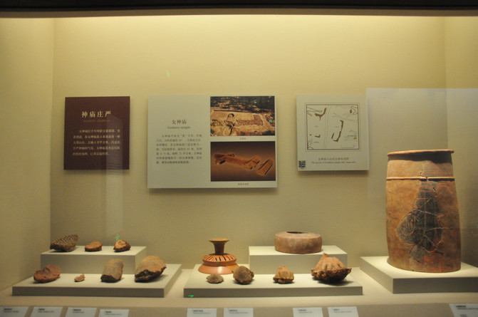 辽宁省博物馆，看古代辽宁展——辽宁游（39）