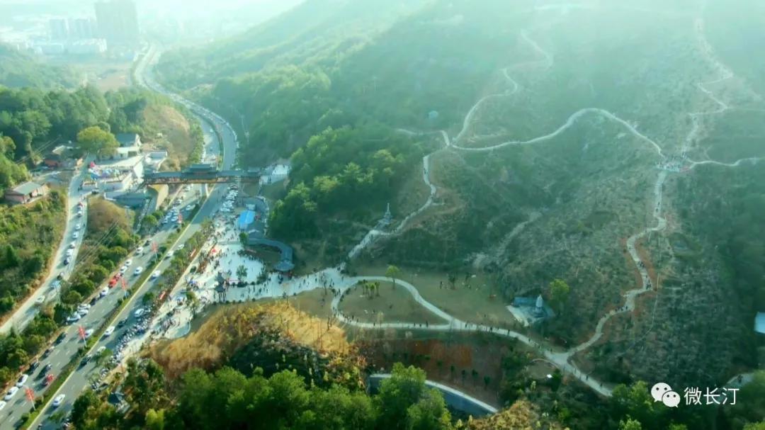 长汀县马兰山 不负春光不负花赏春踏青正当时 长汀新闻网 长汀在线 长汀新闻中心