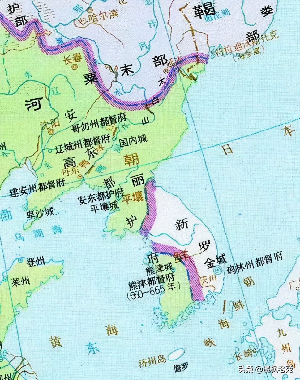 地缘关系：中国为何要“抗美援朝”？