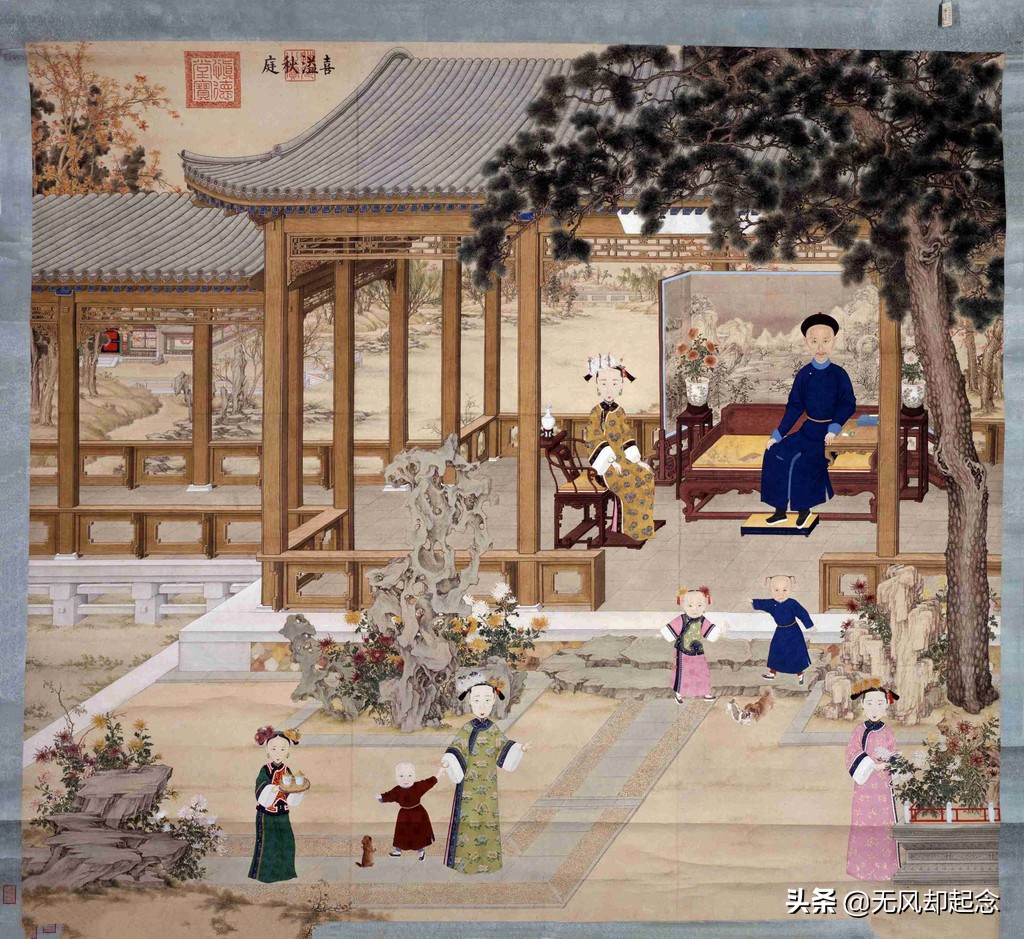 清朝最节俭的皇帝，鸡蛋都不舍得吃，却给自己建了一座豪华的陵墓