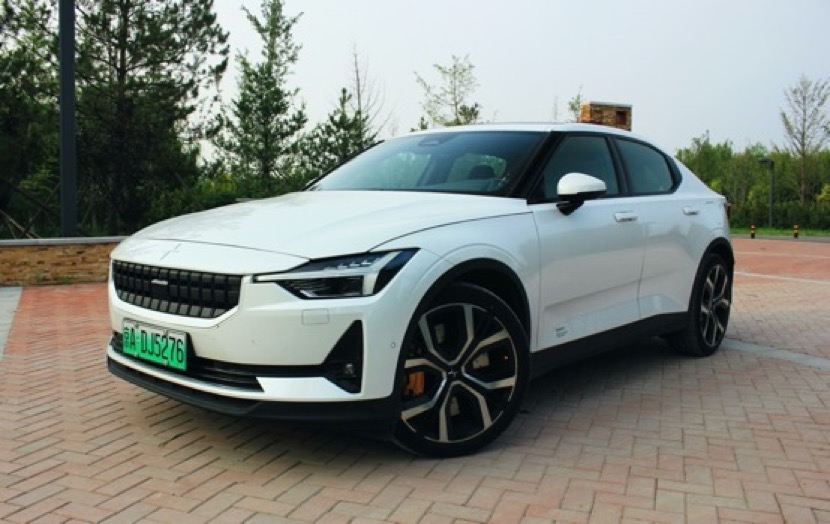 更精致的极简北欧轻奢范儿 试驾Polestar-极星2