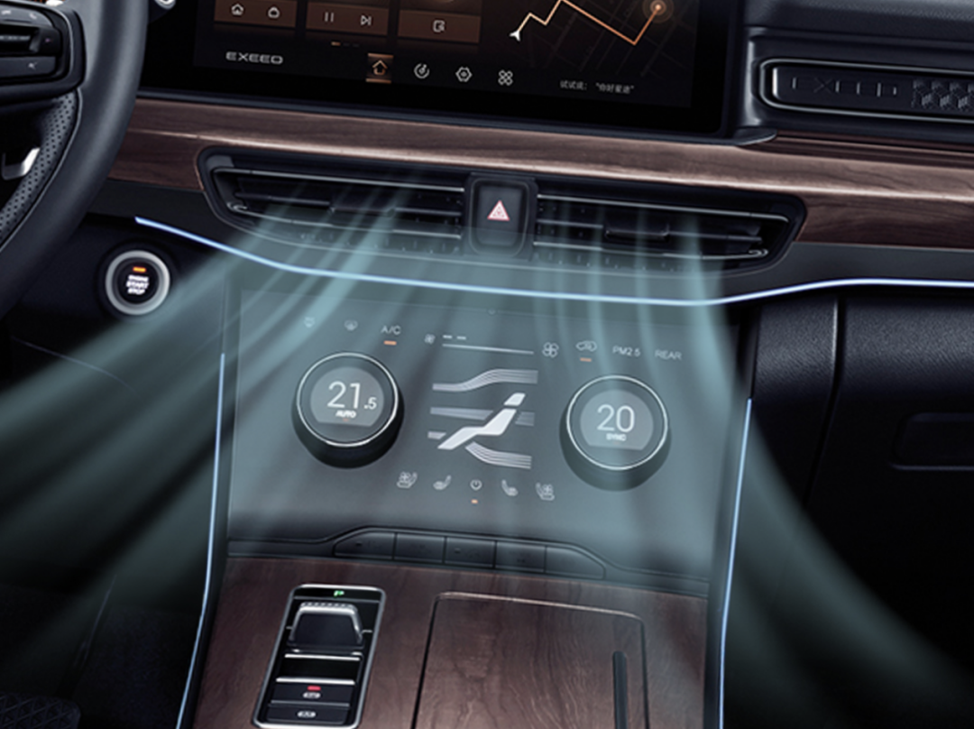 星途推出7座SUV，售价16万，车长近5米还有全景天窗