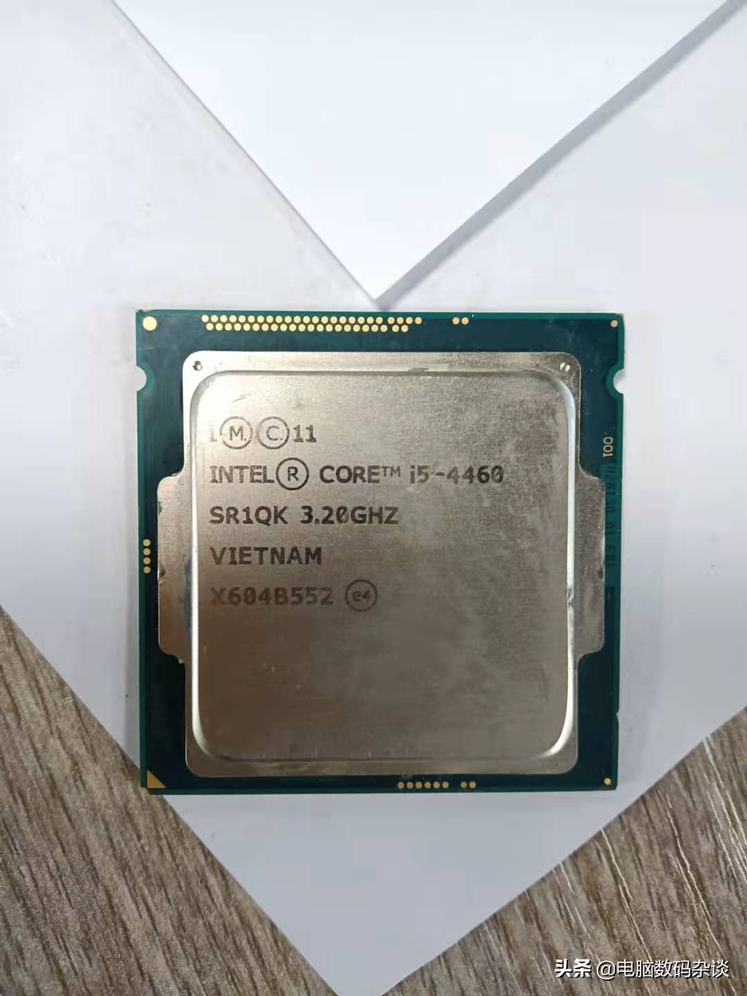 英特尔CPU盒装散片区别及原封散片售后的区别