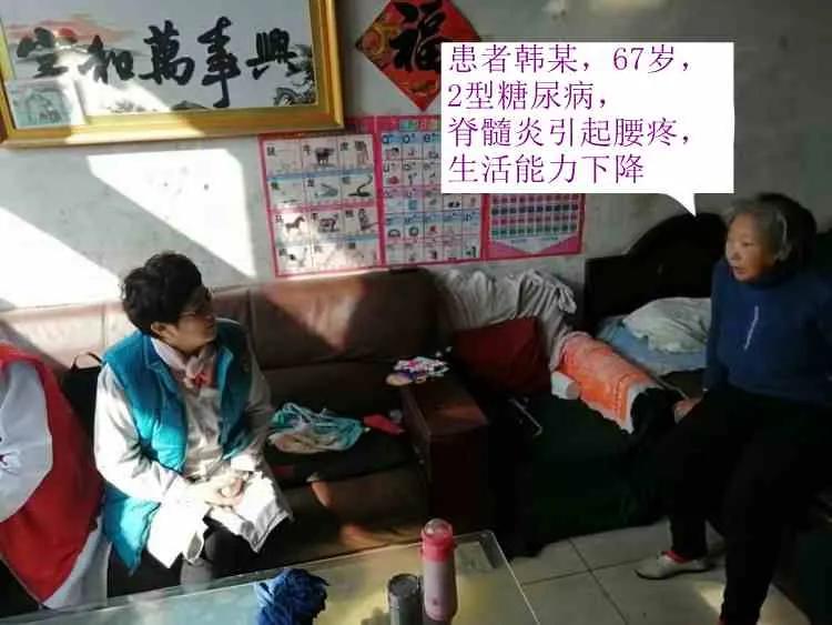 健康扶贫暖人心 vns86com威尼斯城第二医疗队走进蒲县黑龙关化乐村