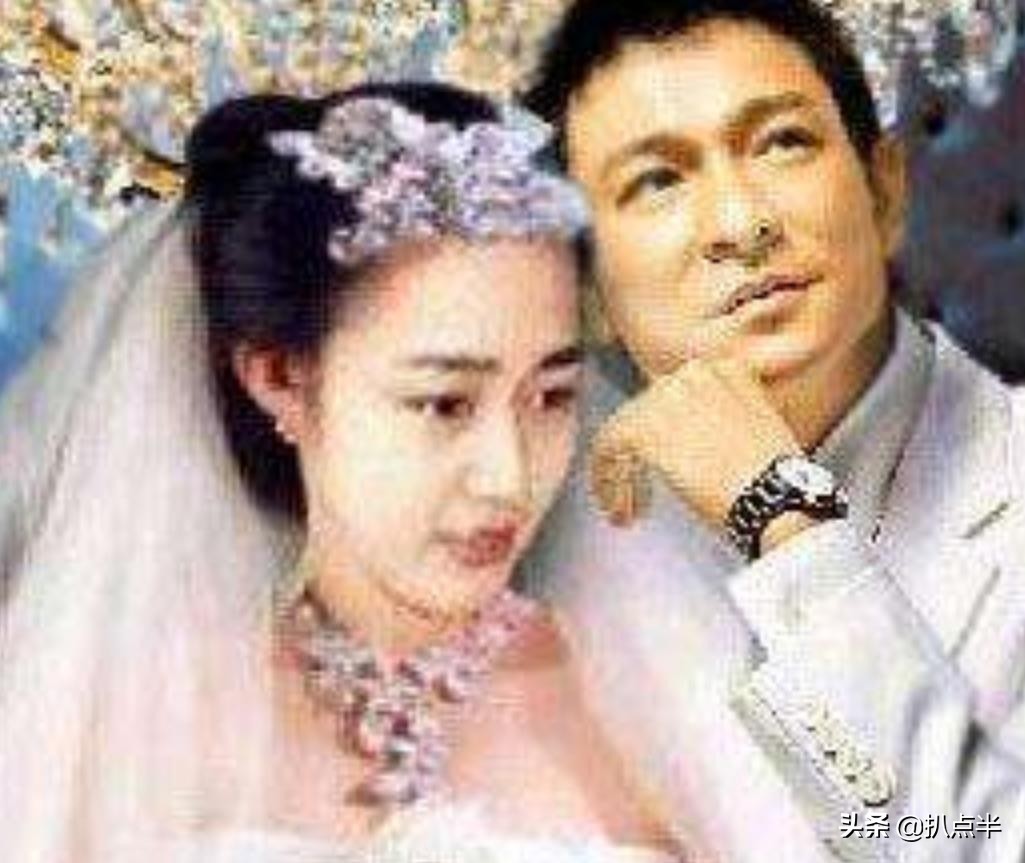 嫁给刘德华的朱丽倩：除了能“忍”，本身已是传奇…