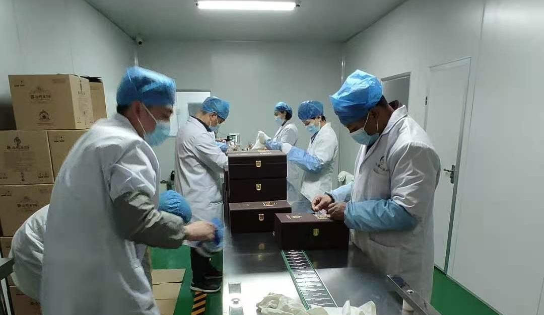 平顶山市绿盟“三新”调研组赴河南蝶王神酒业有限公司考察调研