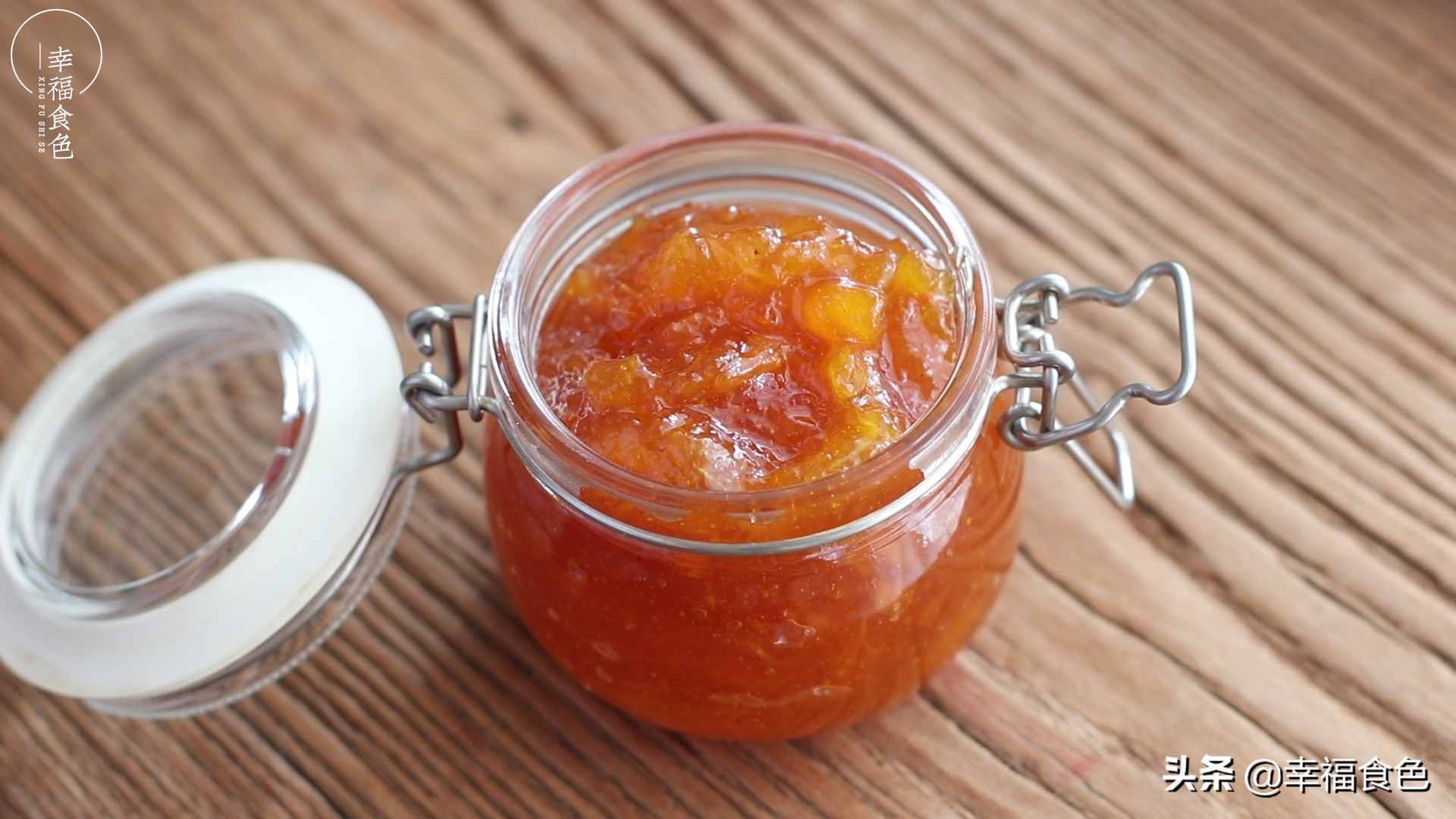 教你在家自制枇杷膏，天然工序小火慢熬，清爽润甜喝不够