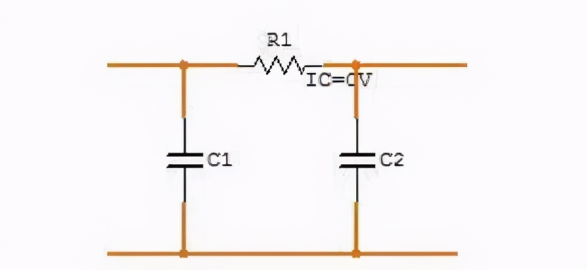 電阻在串聯電路中起什么作用