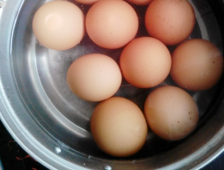 图片[3]-煮鸡蛋技巧 早餐店老板教我3招鲜嫩易剥壳-起舞食谱网