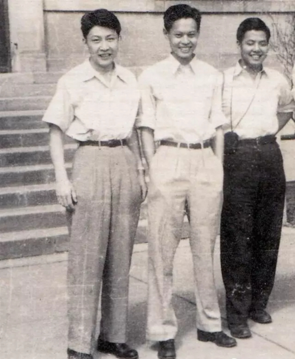 杨振宁称杜聿明为“杜先生”，周总理急忙纠正：应该叫岳父大人