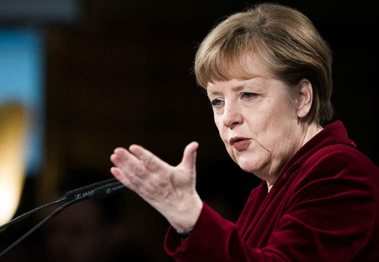 德國再扯�國家安全�的虎皮，完成對中國企業的打壓，向美國送上自己的投名狀