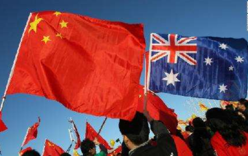 蔡英文�表態�中澳關係，白宮國家安全委員會�醉酒�發文