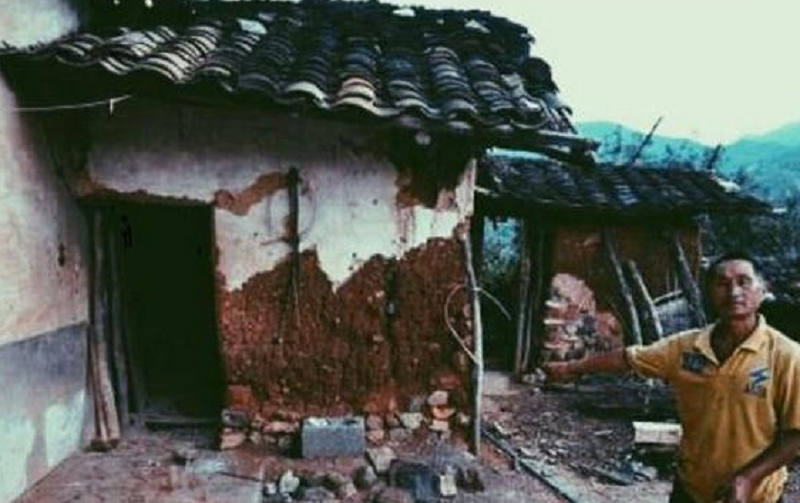 梨园连环奸杀案案件回顾：山西恶魔党成喜为犯罪建地宫，5年奸杀4名少女