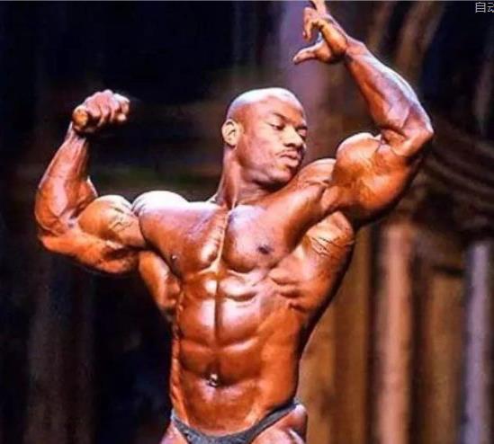健美运动有史以来10大最佳体形评选，施瓦辛格居然不是第一名？