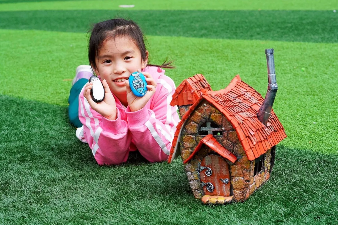 玩转科技节，开广好奇心——天府新区华中附小首届科创节活动