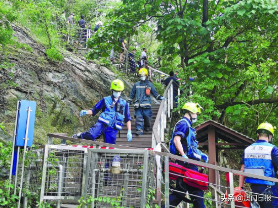 内地女子遭肢解拋尸大潭山，疑凶中山落网-第5张图片-大千世界