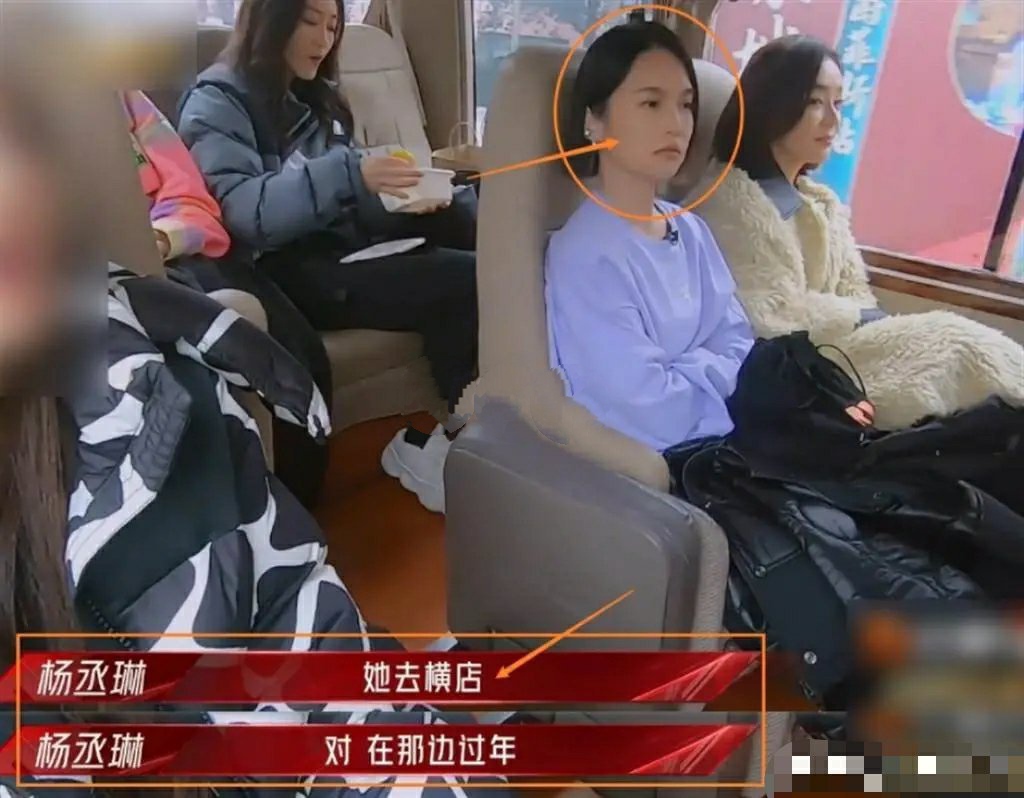 杨丞琳无意中透露陈晓陈妍希婚姻状态，难怪陈