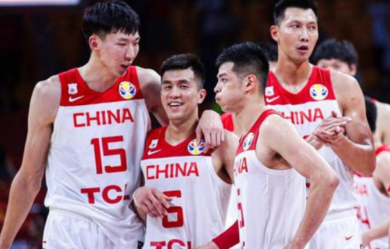 男篮奥运比赛时间确定：7月25日揭幕战 中国队还