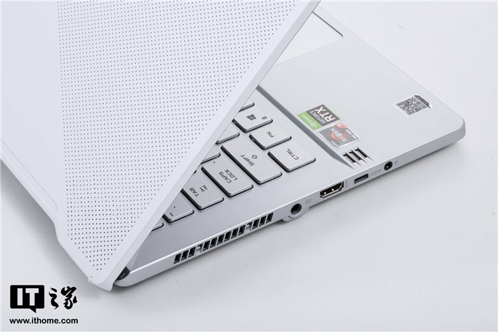 「IT之家评测室」ROG幻14体验评测：独创光显矩阵