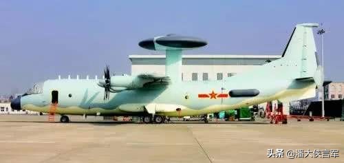 我国新版“千里眼”，“顺风耳”服役，解析国产空警500预警机