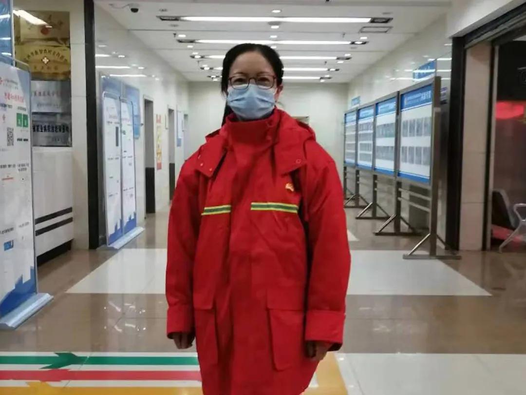 【众志成城 防控疫情】甘肃中医药大学第四附属医院 甘肃宝石花医院为援助兰州新区后备医院医护人员送行