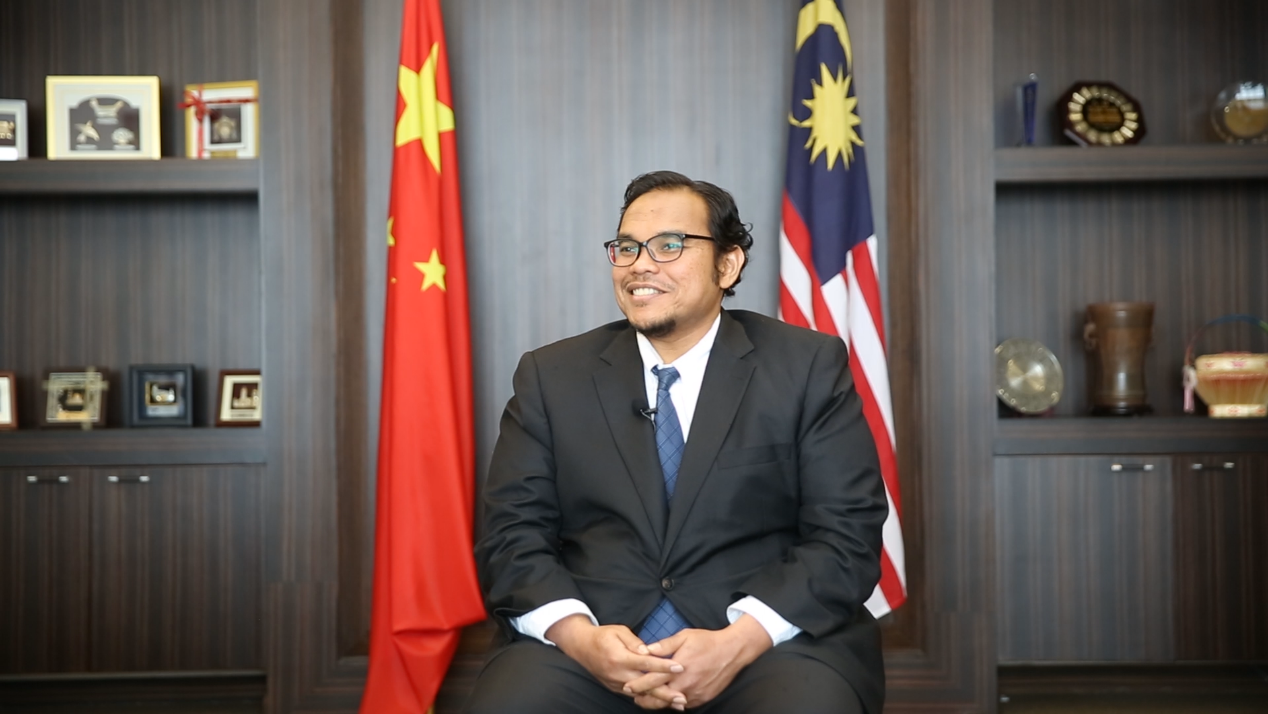 马来西亚驻南宁总领事阿兹利米：中马合作在泛北合作中不容忽视