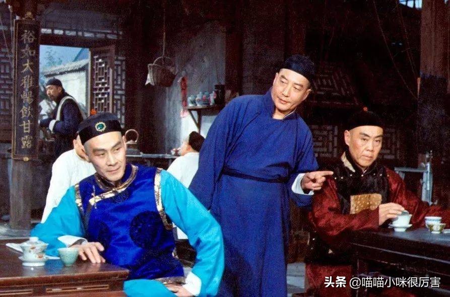 北京人艺：巍子为钱离开，王姬无戏可演出走，