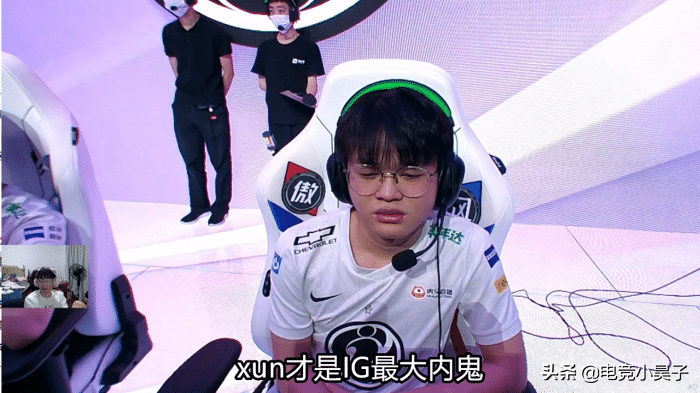 WE把IG踢出季后赛，LPL季后赛明确了，宁王：IG不帮theshy就离谱