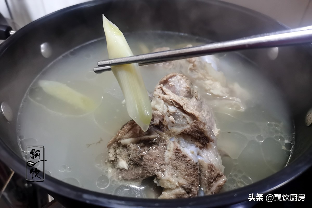 冬天，多做這粥給孩子喝，光喝粥就能飽，香香的，長大個
