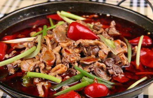 什么是重庆江湖菜？这些特色麻辣美食，一道菜就可以撑起一桌菜