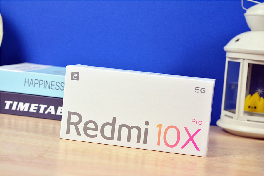红米noteRedmi 10X Pro拆箱：将MTK保证完美，2000元价格最强5G手机上