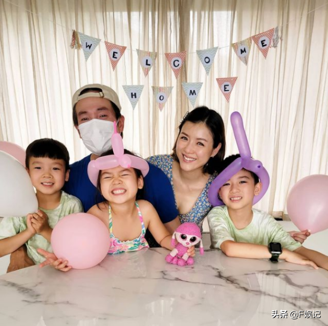 陳豪親自為老婆陳茵媺拍攝多張美照夫妻倆手牽手露幸福背影合照