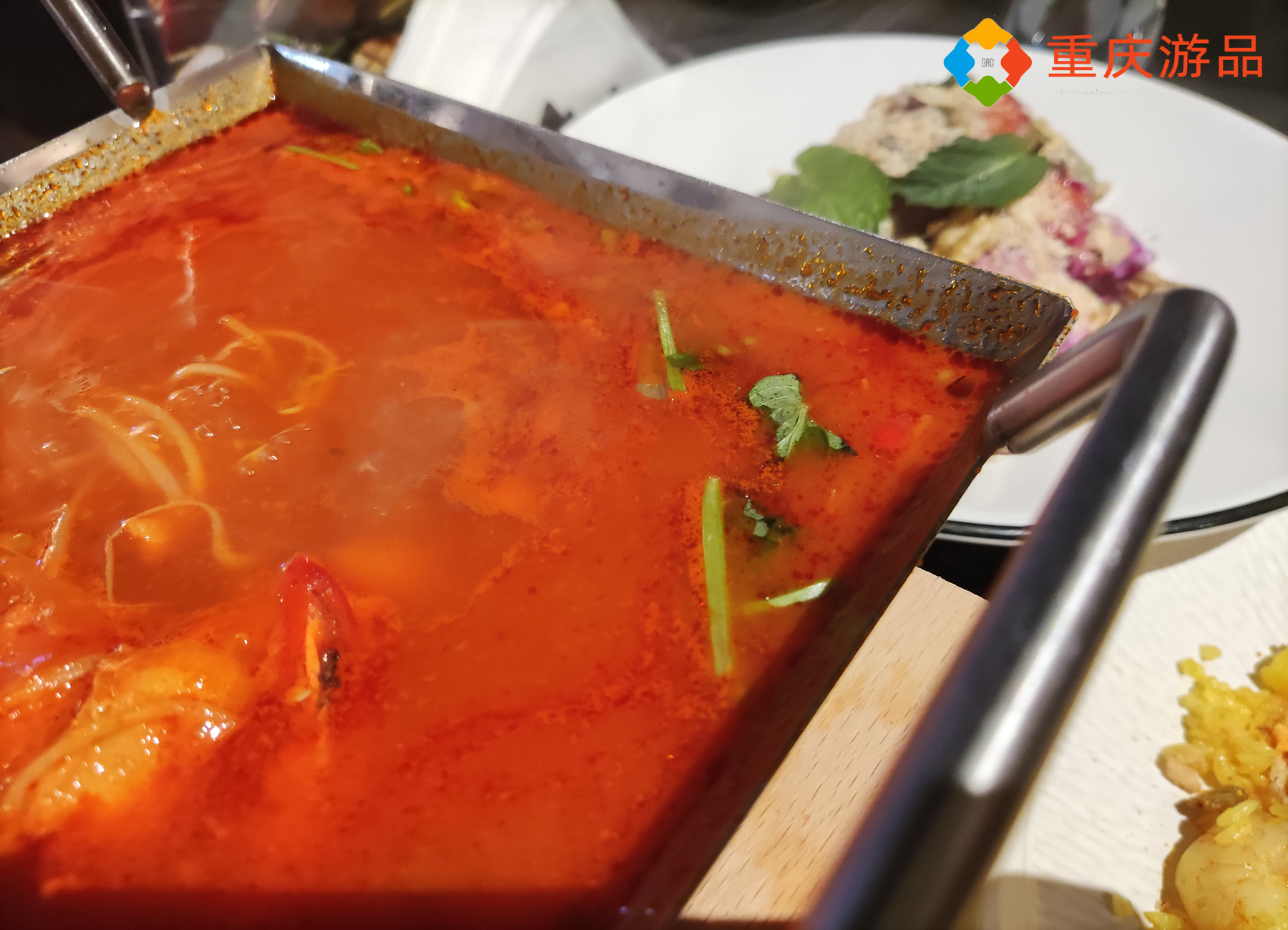 重庆大学城的地狱厨房好评如潮，分店差评太多，真有这么难吃？