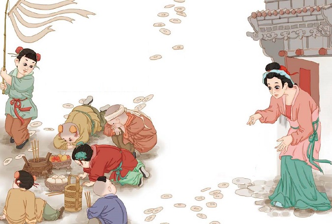 每一个成功儿女的背后，都有一双无条件付出的父母