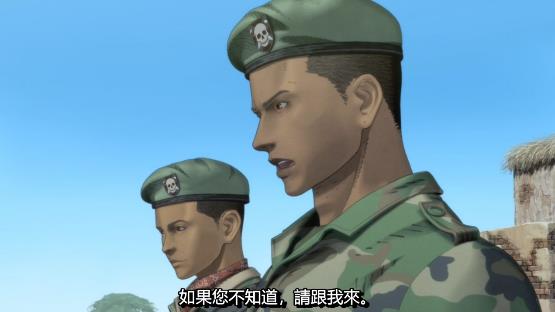 老虚又出新作了，这次女主不会惨死，因为这是真。男人的战场