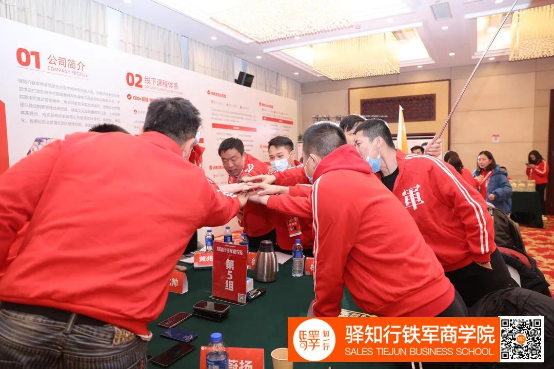 贺学友：销售团队业绩差，是管理出现了4个认知偏差