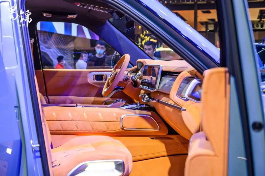 上海车展有哪些重磅车型？看这一篇图文就够了！