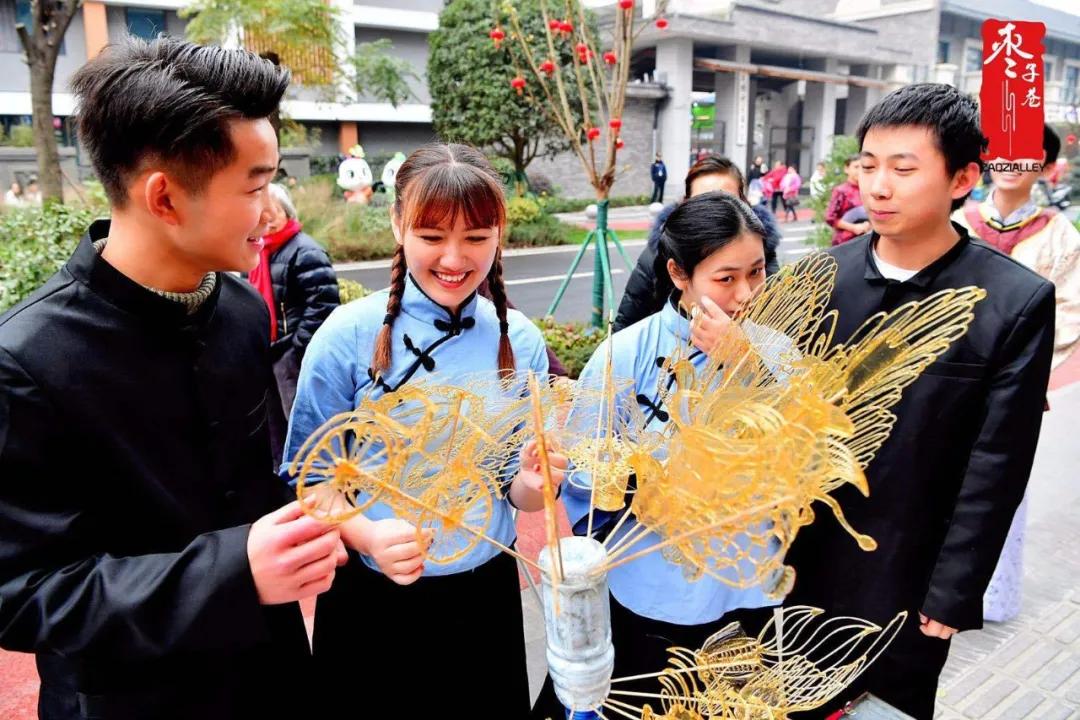 街区优秀规划案例：枣子巷中医药文化特色街区