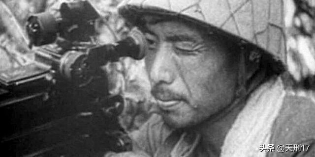日军八百米爆头的真相：十分之一的老兵，用加装瞄准镜枪械的结果