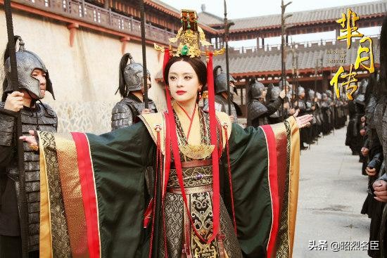 《大秦赋》：芈启叛秦，芈华被打入冷宫，大秦埋下了覆灭的种子
