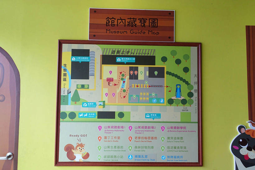 集集香蕉观光工厂对产业旅游的启示