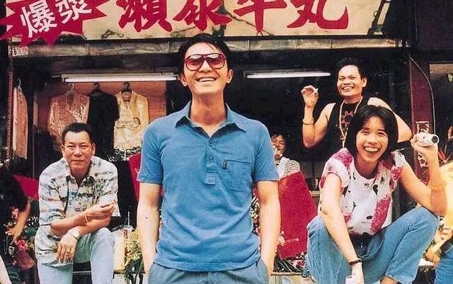 1996年周星驰《食神》：年少不懂其中义，看懂人道是中年