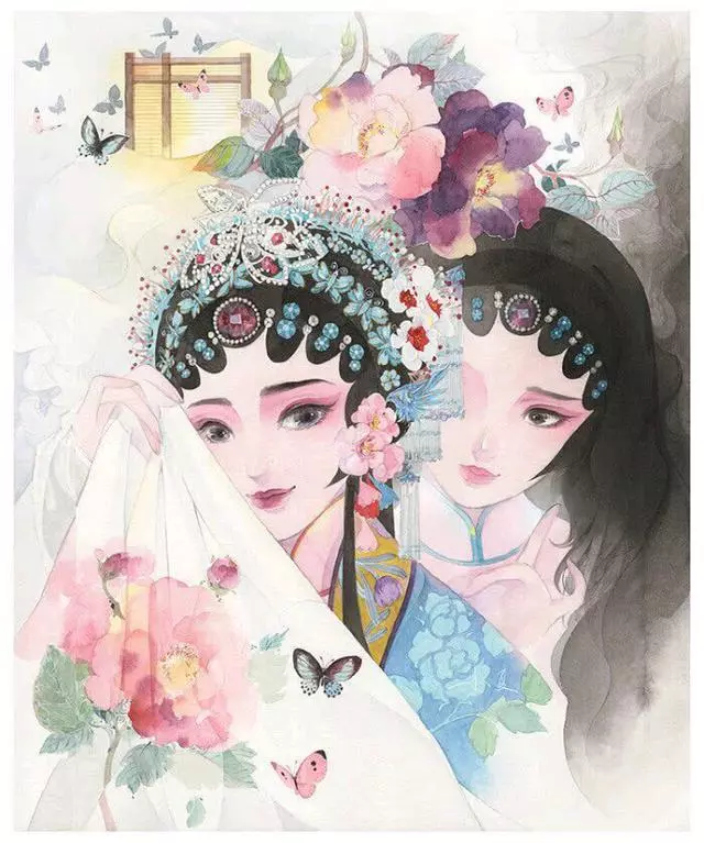优美诗句古风（很小众却很惊艳的诗） 第3张