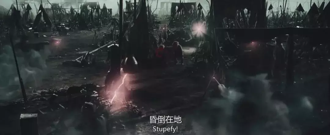 《哈利·波特》魔法世界咒语大全