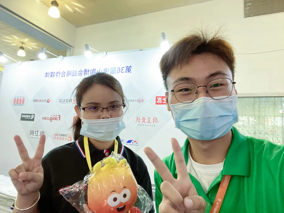 这届陶博会有多火?700个客户主动加微信!展位样板全被订完了...