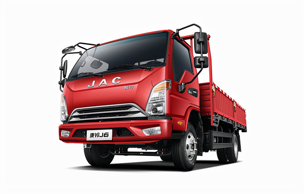 新款康铃j6来带您见识江淮轻卡的大变化_杭州帅捷汽车(江淮康铃)优惠