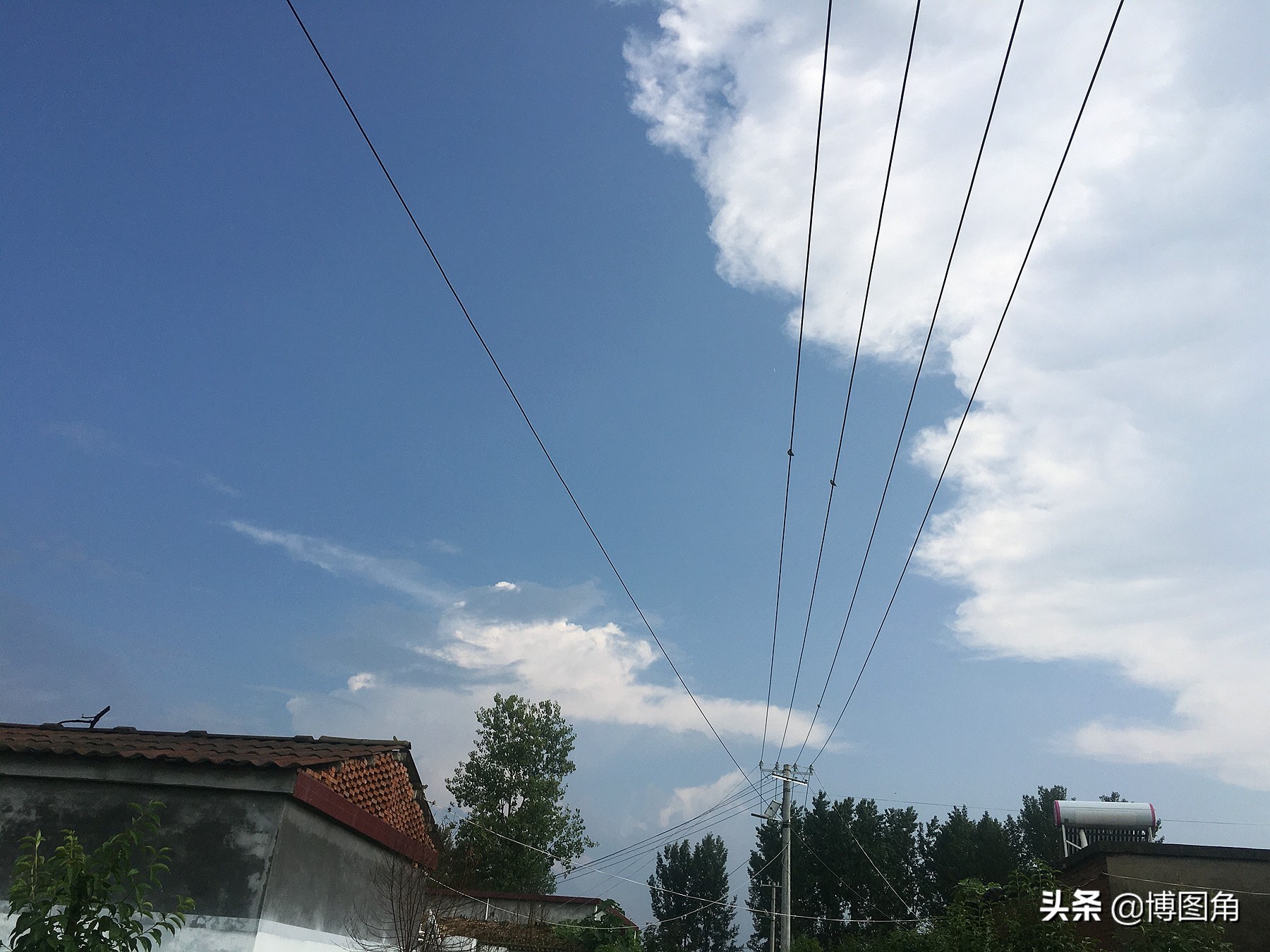 " my countryside I civilian " my 2020 | In the mobile phone video in August, from Qin Huang the island returns